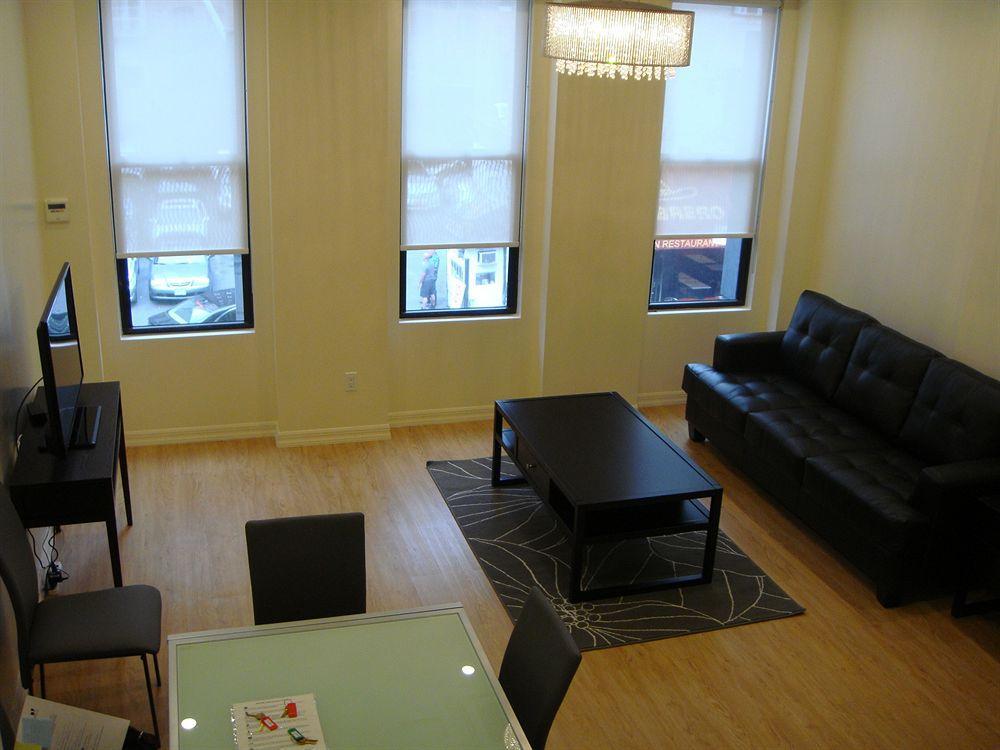 Four Bedroom Duplex Apartments New York Exteriér fotografie